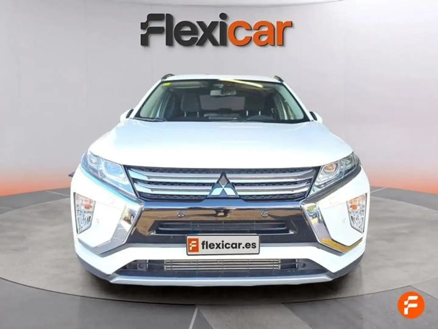 Mitsubishi Eclipse Cross 150 T Motion 2WD Blanco - 2