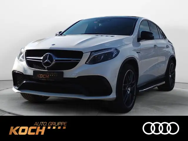 Mercedes-Benz GLE 63 AMG 4Matic,Coupé Pano, AGA AMG Performanc
