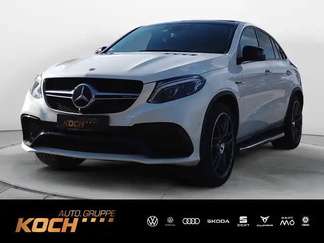 Mercedes-Benz GLE 63 AMG 4Matic,Coupé Pano, AGA AMG Performanc
