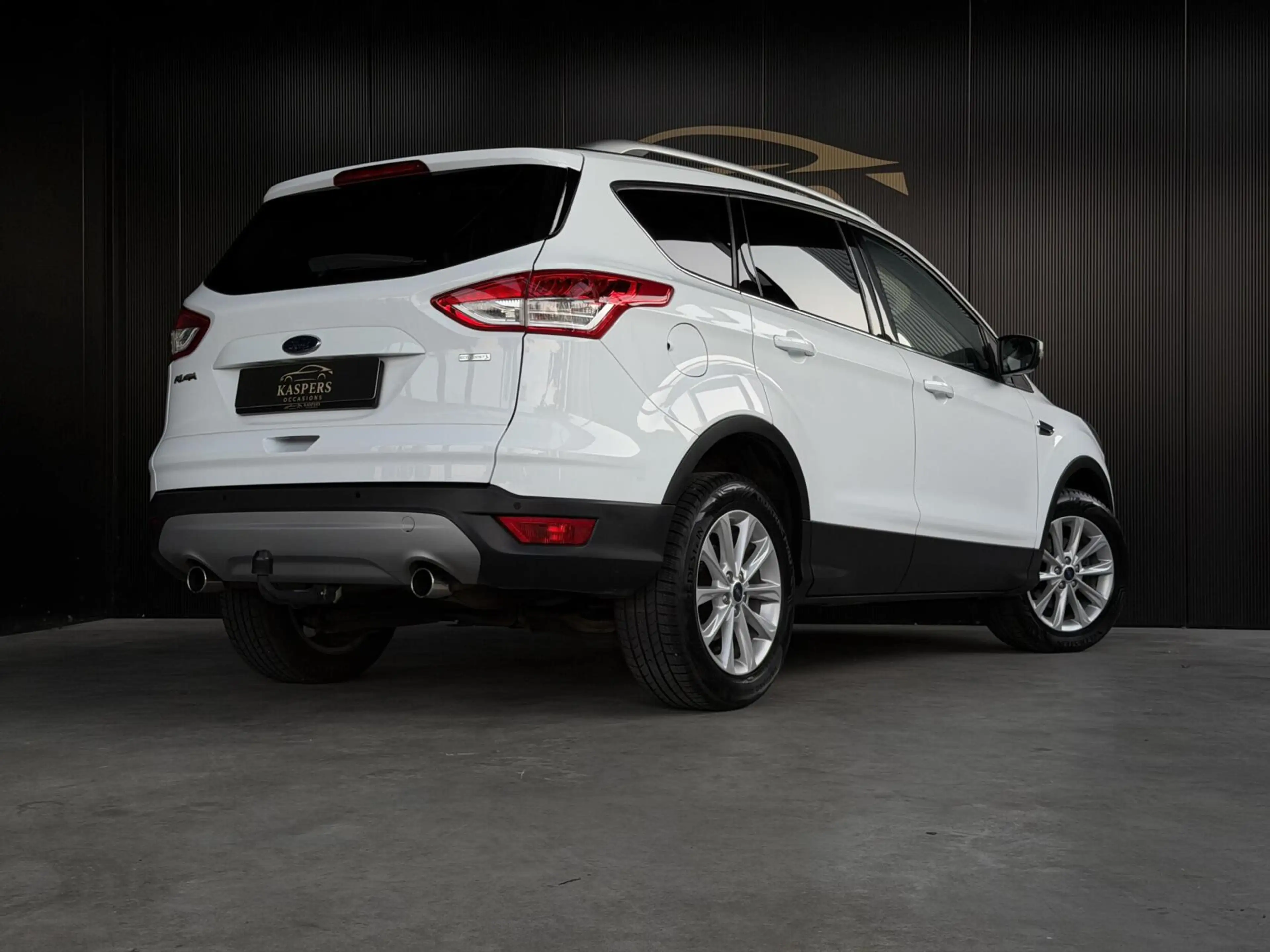 Ford Kuga 1.5 Titanium |Airco|Trekhaak|Leder|Nieuwe motor| — photo 13