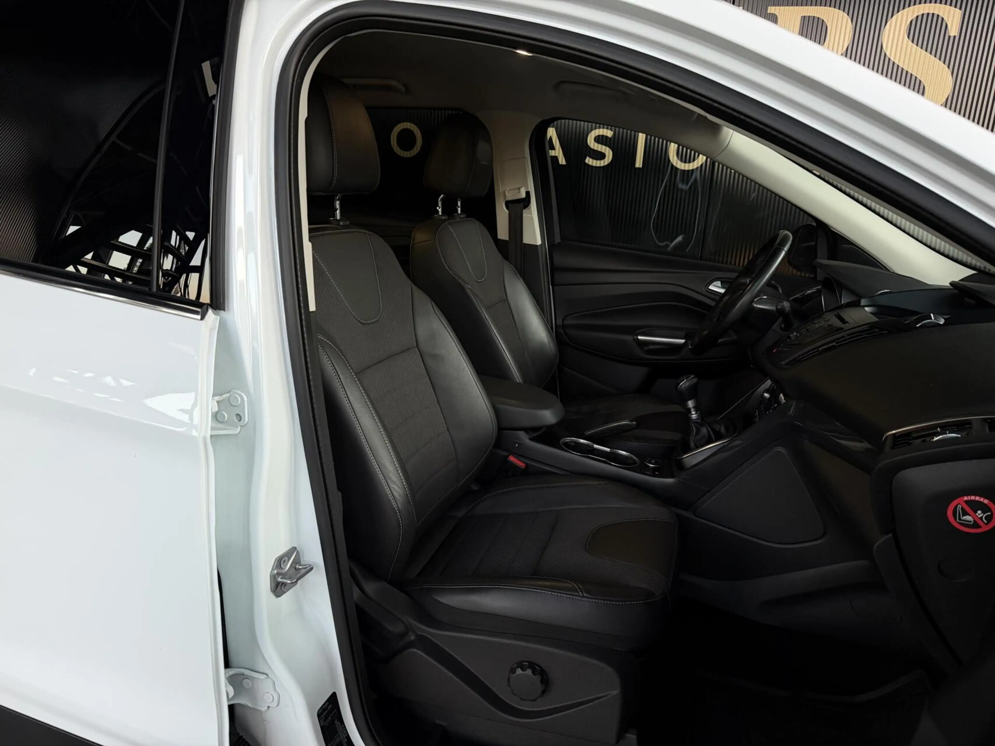 Ford Kuga 1.5 Titanium |Airco|Trekhaak|Leder|Nieuwe motor| — photo 15