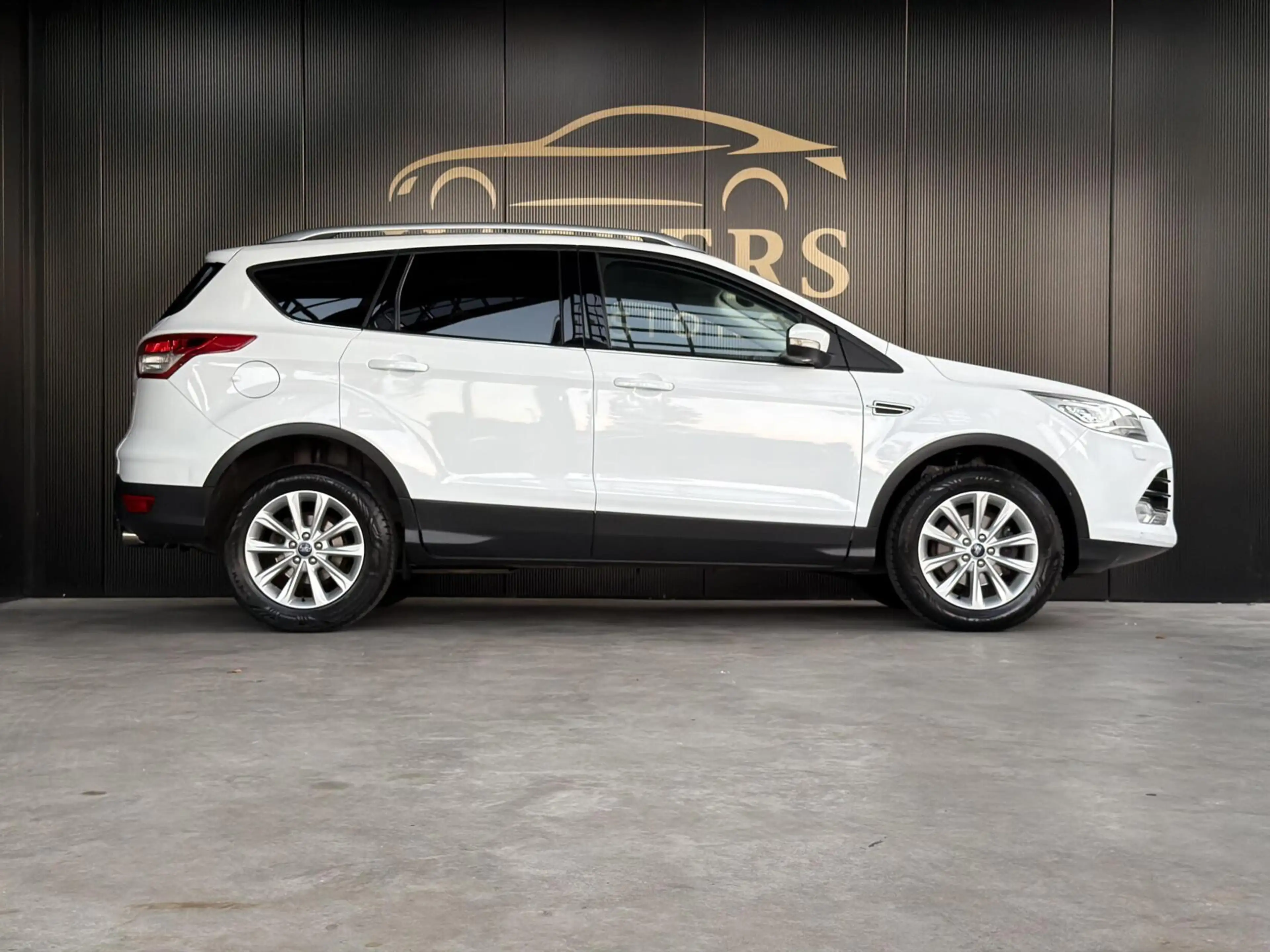 Ford Kuga 1.5 Titanium |Airco|Trekhaak|Leder|Nieuwe motor| — photo 12