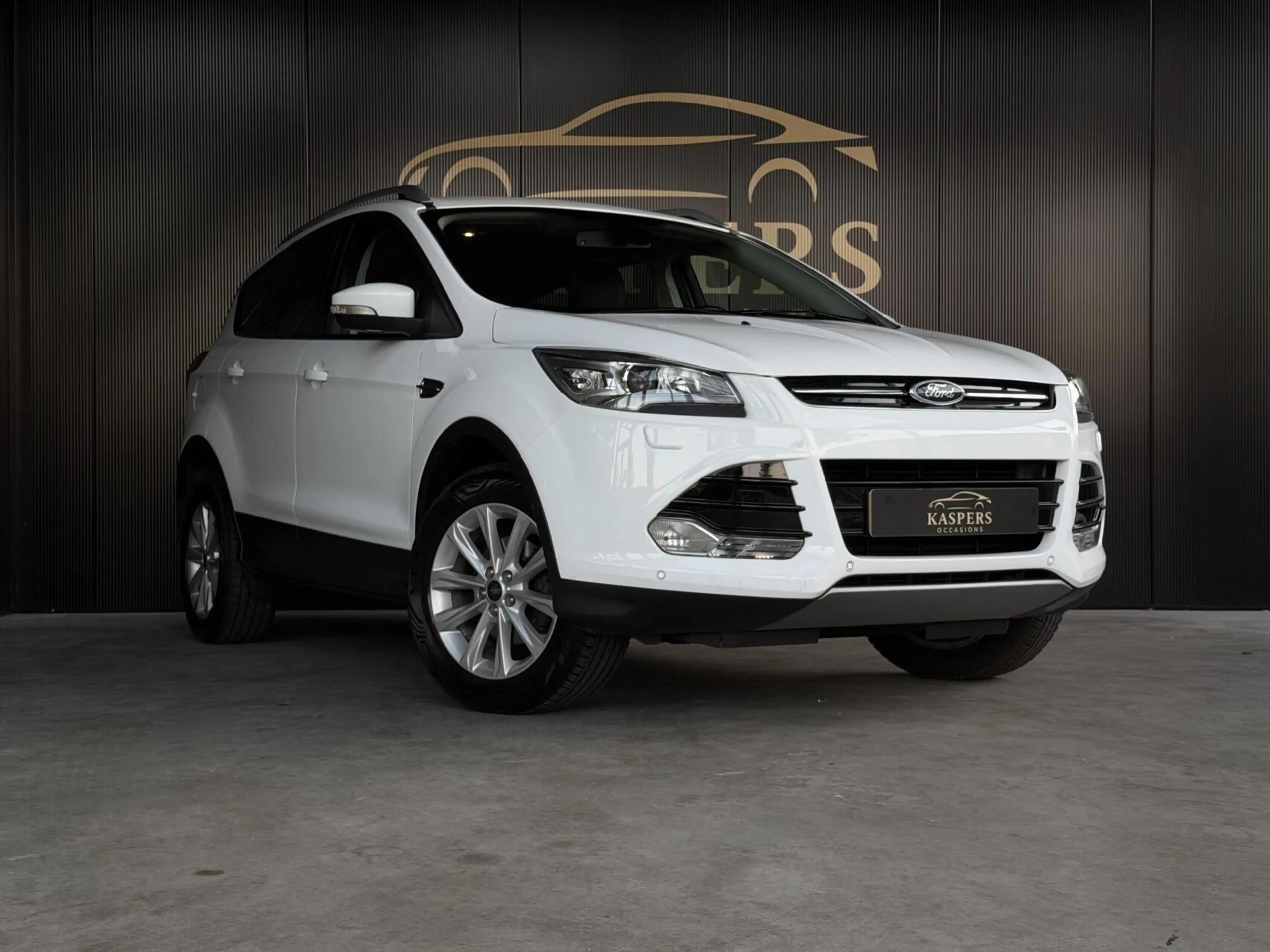 Ford Kuga 1.5 Titanium |Airco|Trekhaak|Leder|Nieuwe motor| — photo 9