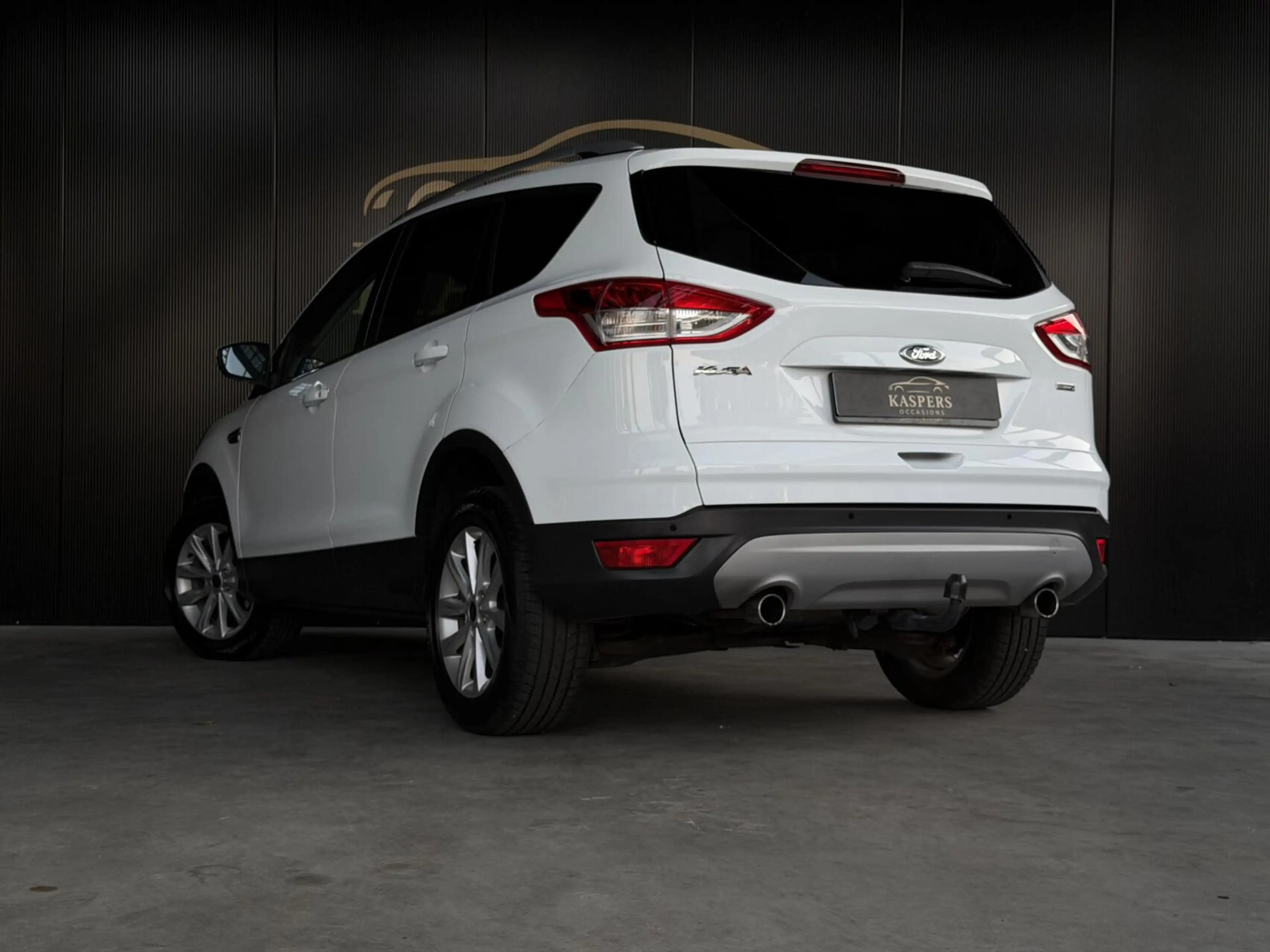 Ford Kuga 1.5 Titanium |Airco|Trekhaak|Leder|Nieuwe motor| — photo 6