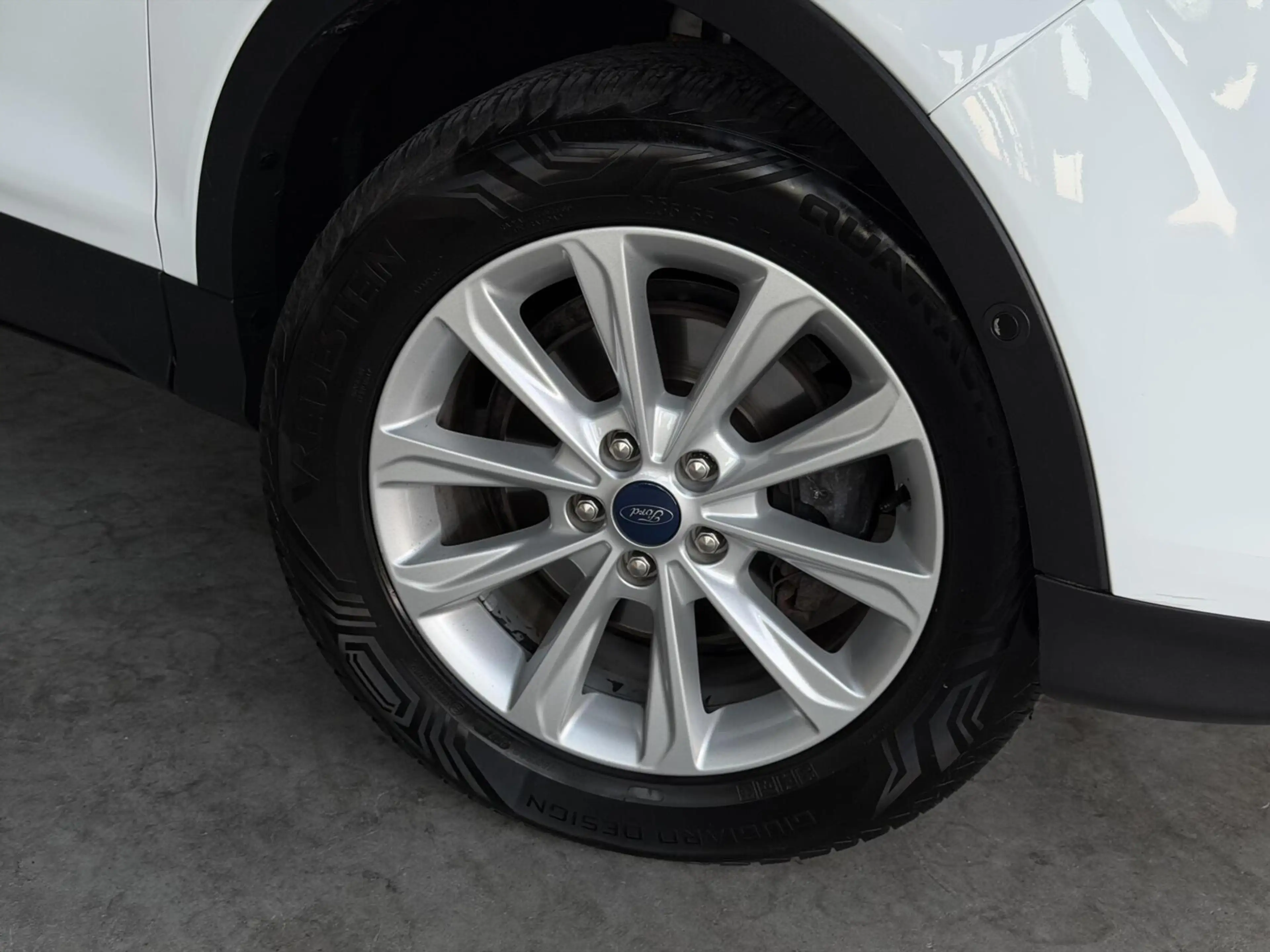 Ford Kuga 1.5 Titanium |Airco|Trekhaak|Leder|Nieuwe motor| — photo 10