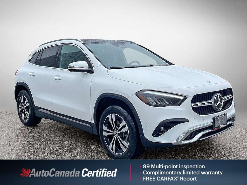 2026 Mercedes-Benz GLA GLA 250