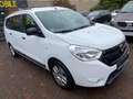 Dacia Lodgy Comfort/1.Hand/Scheckheft/Klima/SHZ Blanc - thumbnail 3