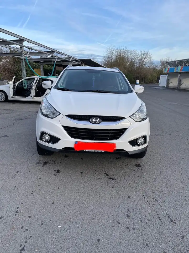 Hyundai iX35