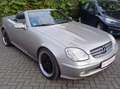 Mercedes-Benz SLK 200 SLK 200 Kompressor (170.)KLIMA SERVO ZV TOP ZUST. Silber - thumbnail 2
