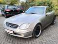 Mercedes-Benz SLK 200 SLK 200 Kompressor (170.)KLIMA SERVO ZV TOP ZUST. Silber - thumbnail 1
