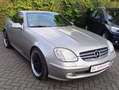 Mercedes-Benz SLK 200 SLK 200 Kompressor (170.)KLIMA SERVO ZV TOP ZUST. Silber - thumbnail 10