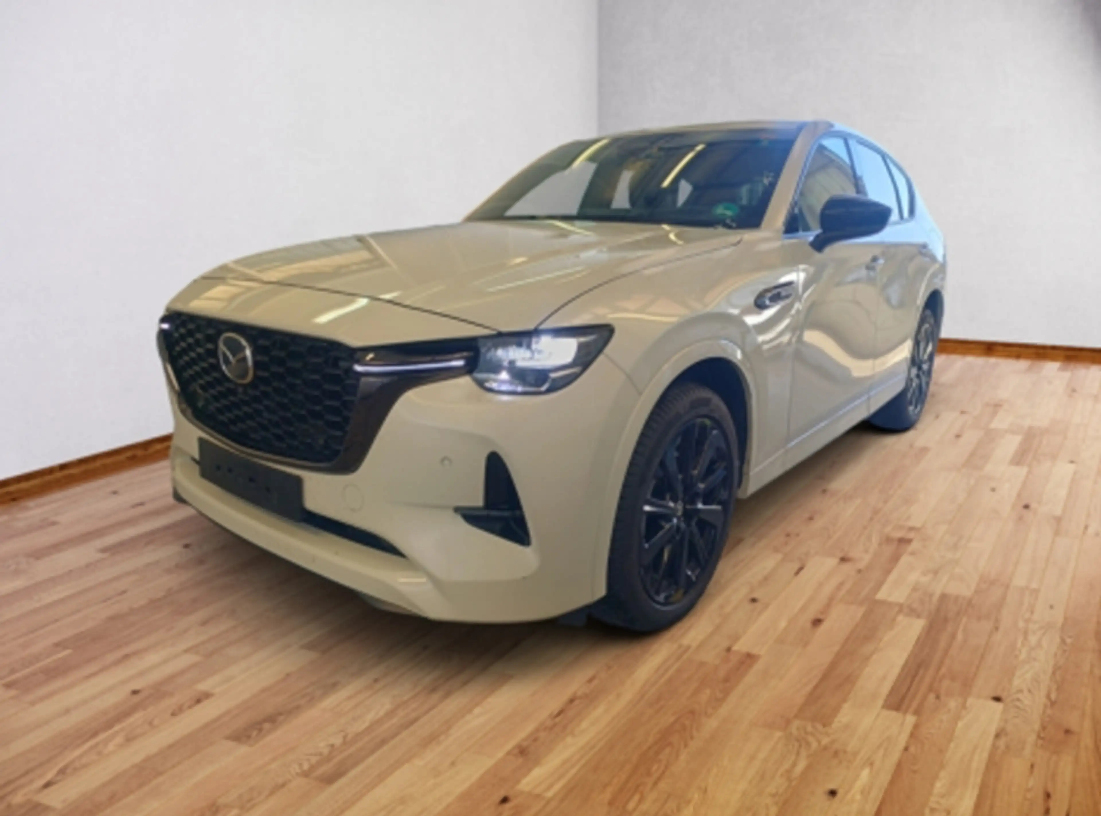 Mazda CX-60 2.5 PHEV Homura Plus Garantie 05.2031 Bose, Navi,