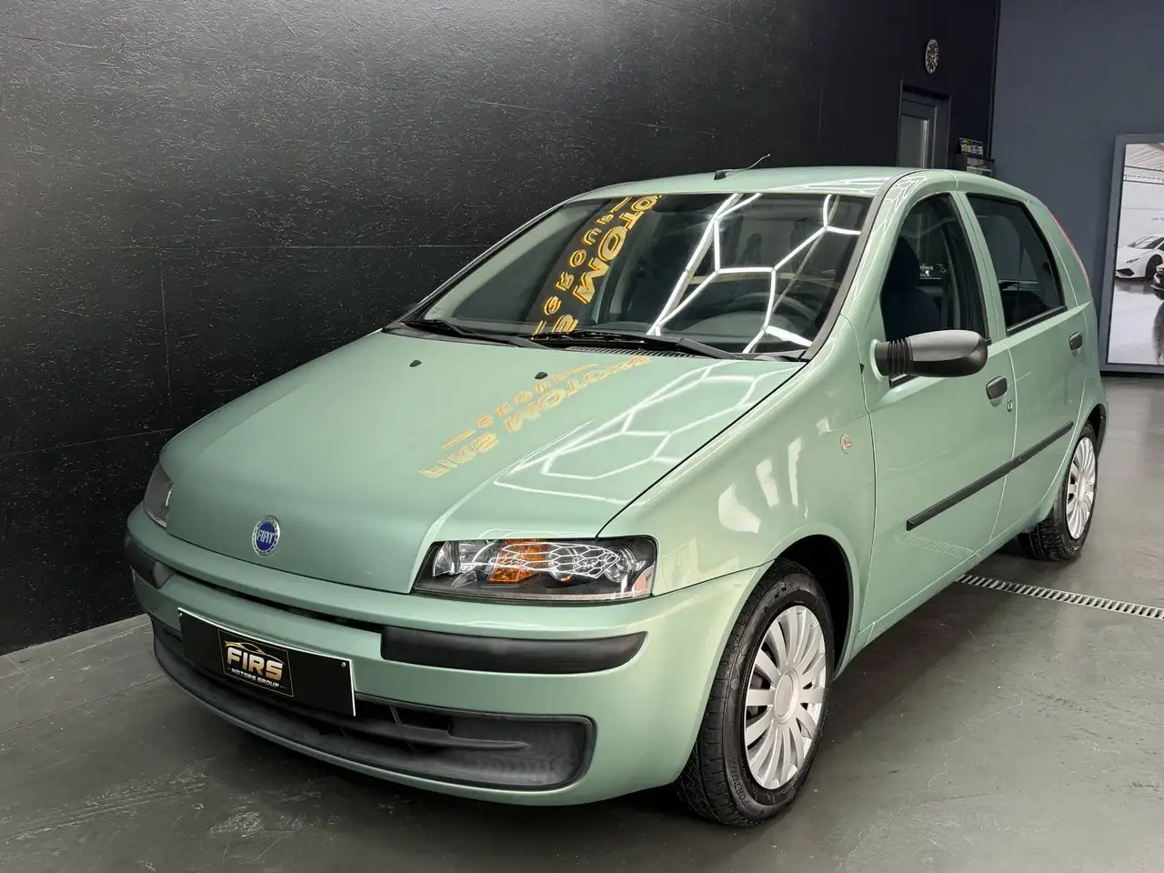Fiat Punto 1.2i 16v ELX CVT * AUTOMATIQUE * 93.972 KM !! *, foto 8