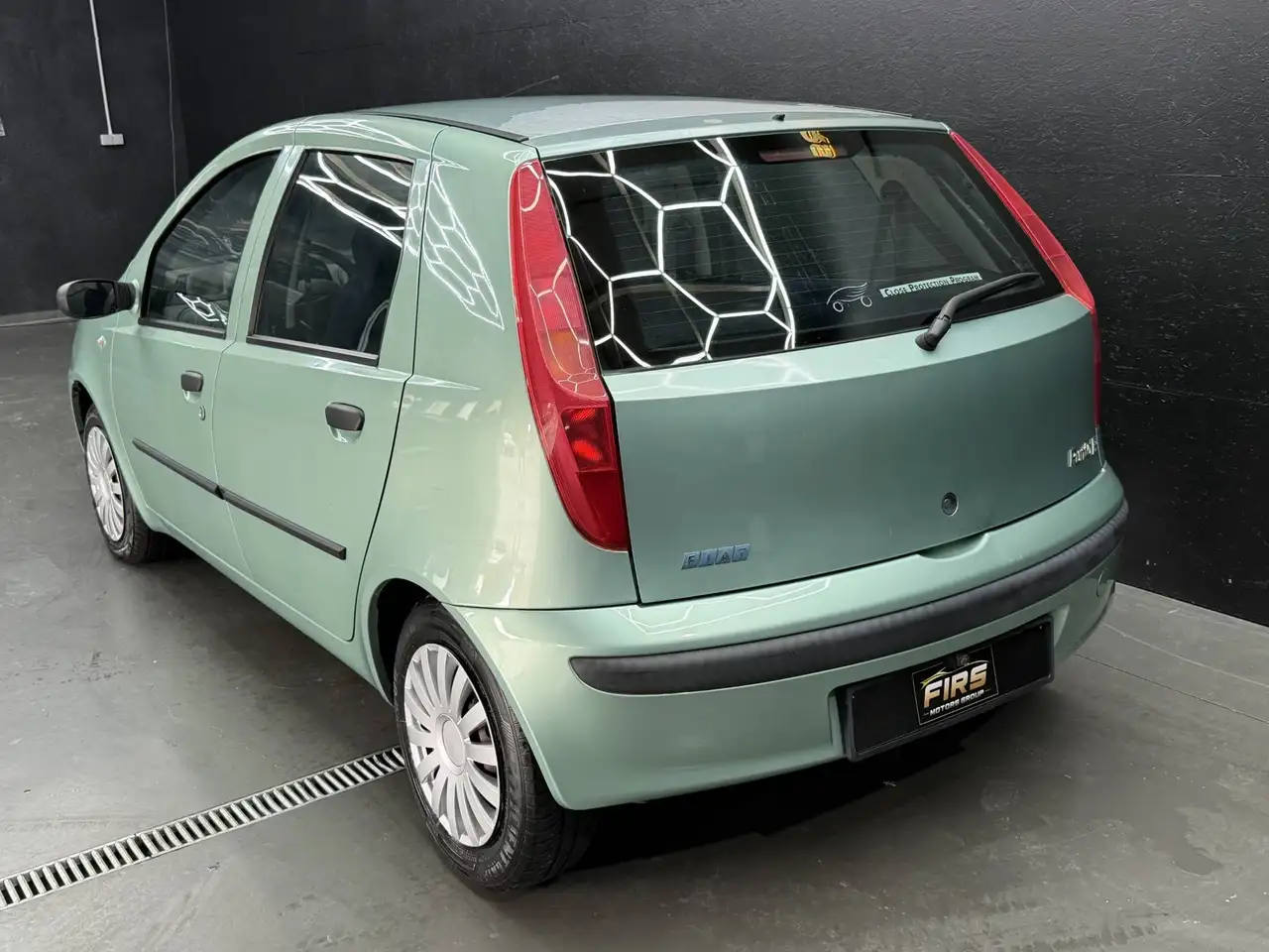 Fiat Punto 1.2i 16v ELX CVT * AUTOMATIQUE * 93.972 KM !! *, foto 9
