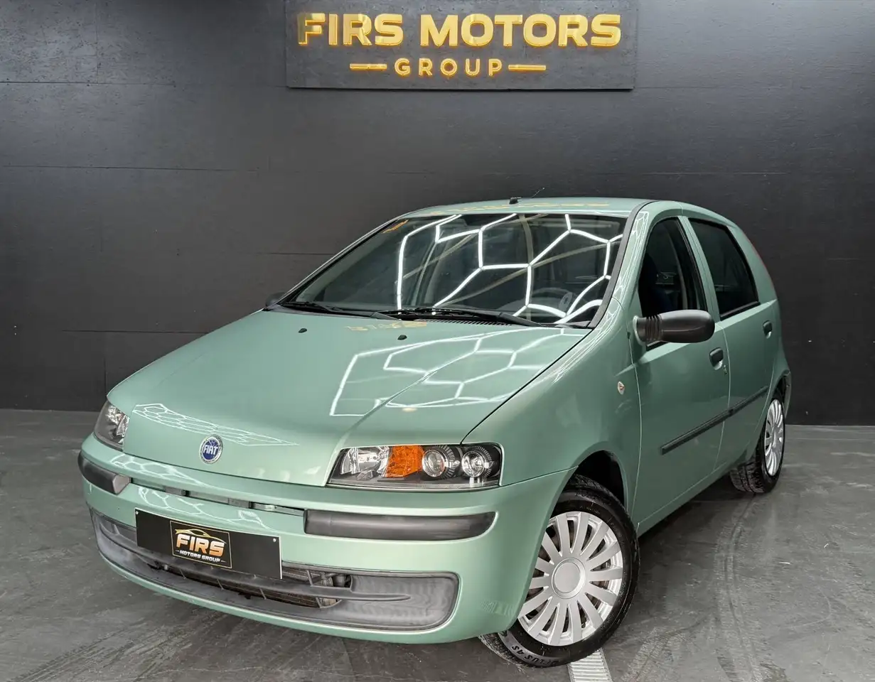 Fiat Punto 1.2i 16v ELX CVT * AUTOMATIQUE * 93.972 KM !! *, foto 1
