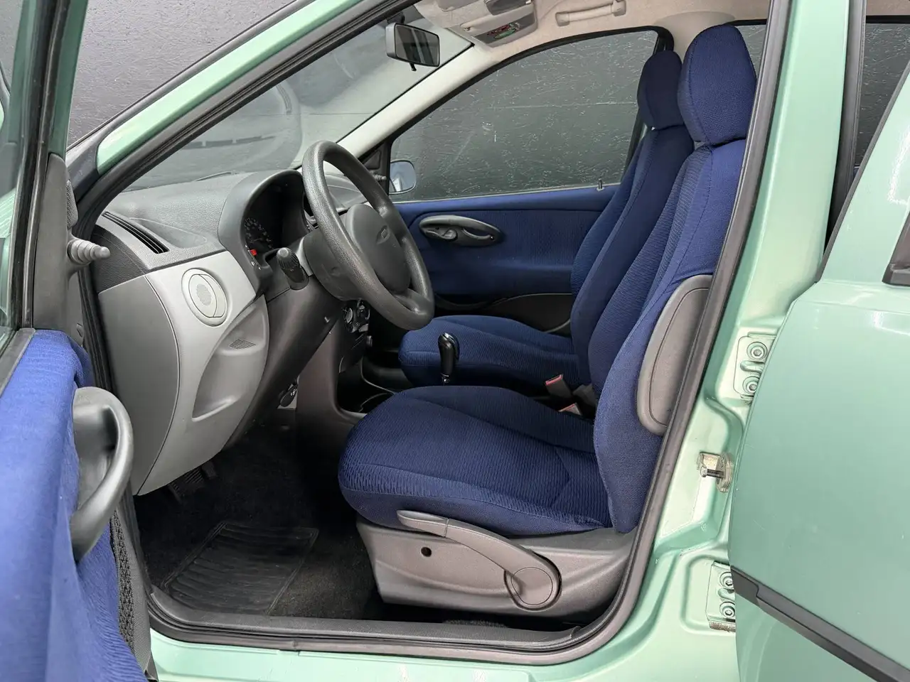 Fiat Punto 1.2i 16v ELX CVT * AUTOMATIQUE * 93.972 KM !! *, foto 11