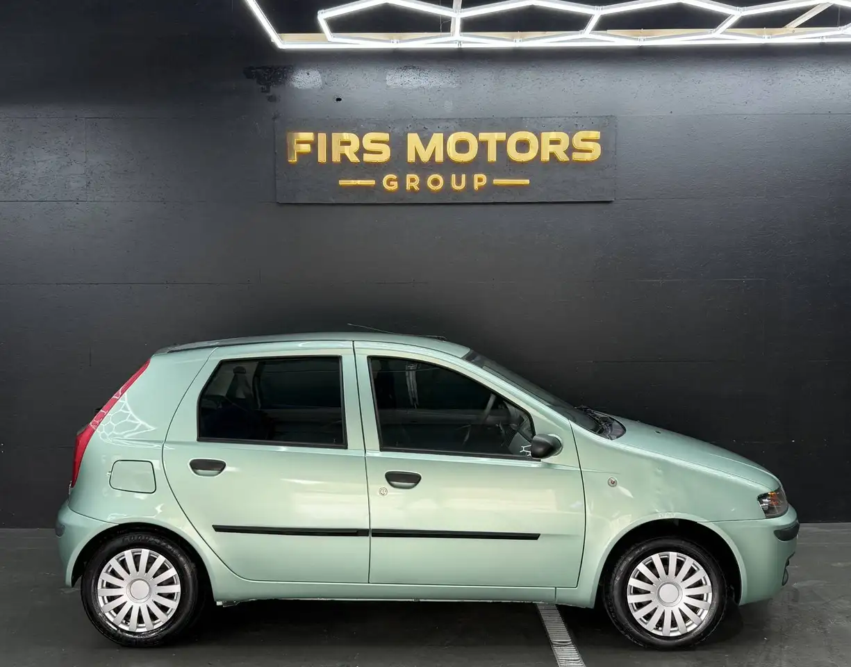 Fiat Punto 1.2i 16v ELX CVT * AUTOMATIQUE * 93.972 KM !! *, foto 7