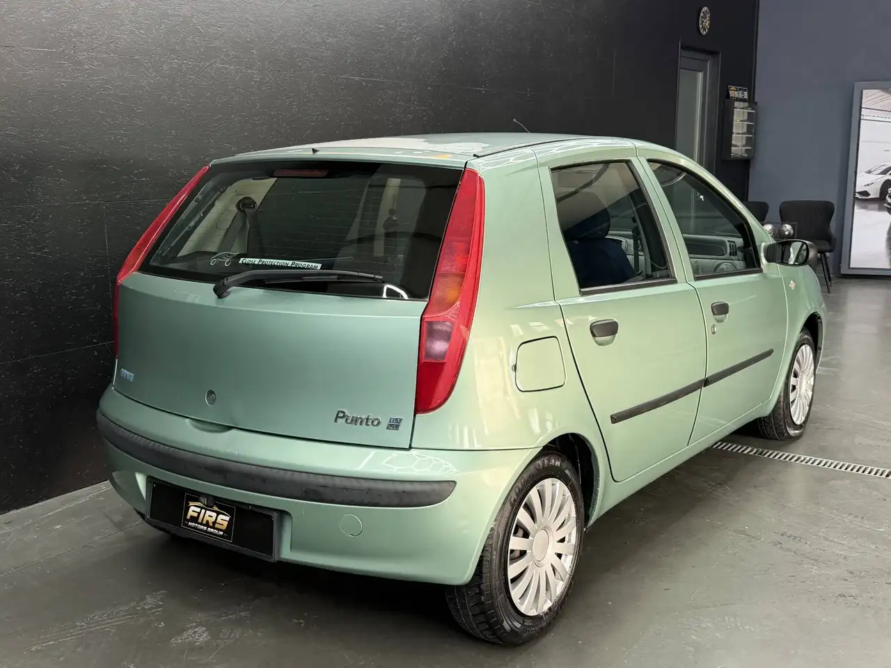 Fiat Punto 1.2i 16v ELX CVT * AUTOMATIQUE * 93.972 KM !! *, foto 3
