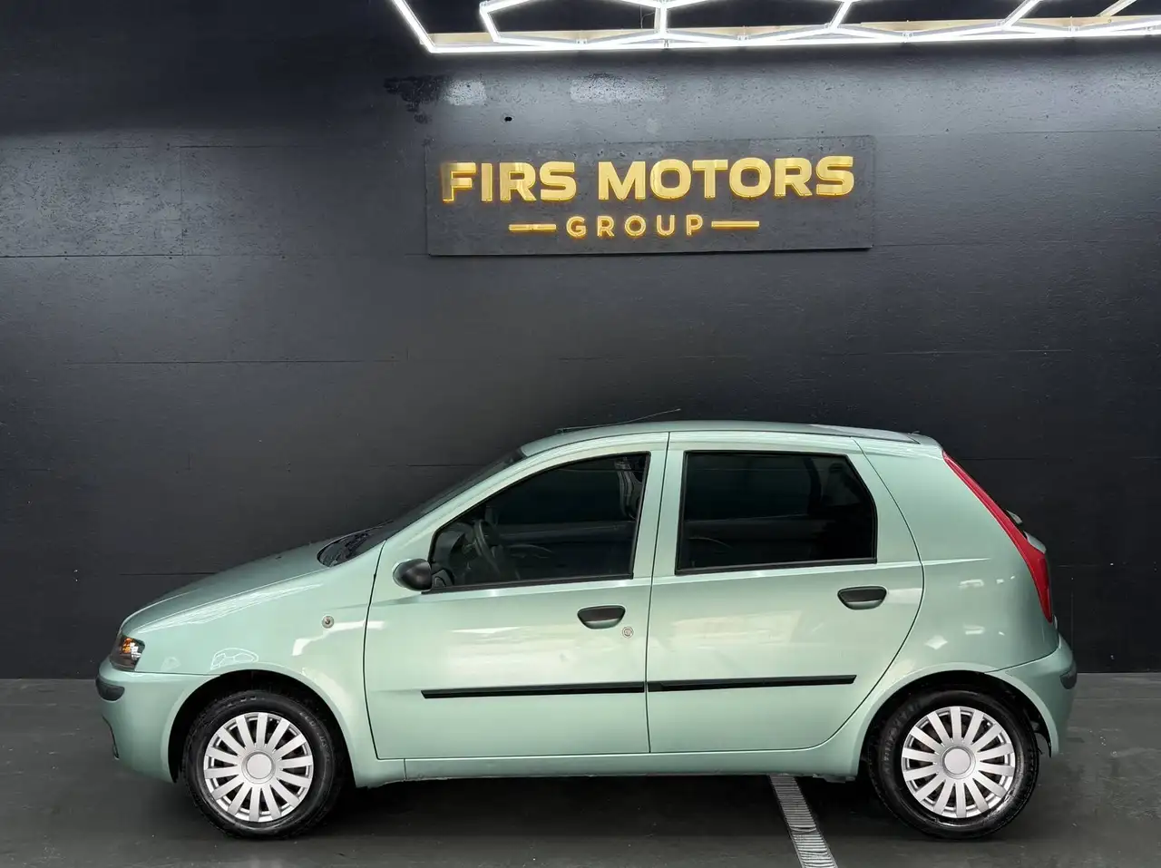 Fiat Punto 1.2i 16v ELX CVT * AUTOMATIQUE * 93.972 KM !! *, foto 2