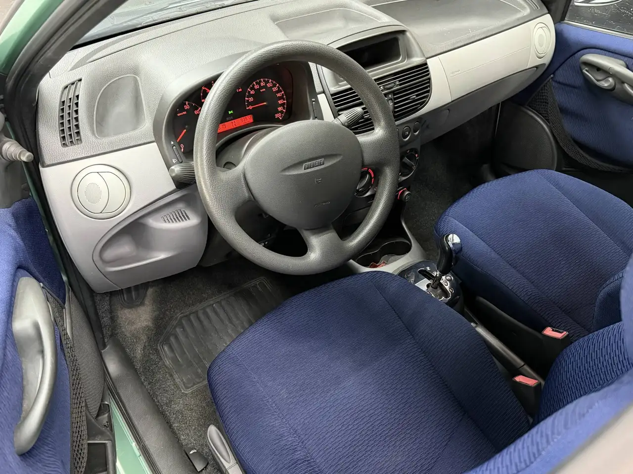 Fiat Punto 1.2i 16v ELX CVT * AUTOMATIQUE * 93.972 KM !! *, foto 10