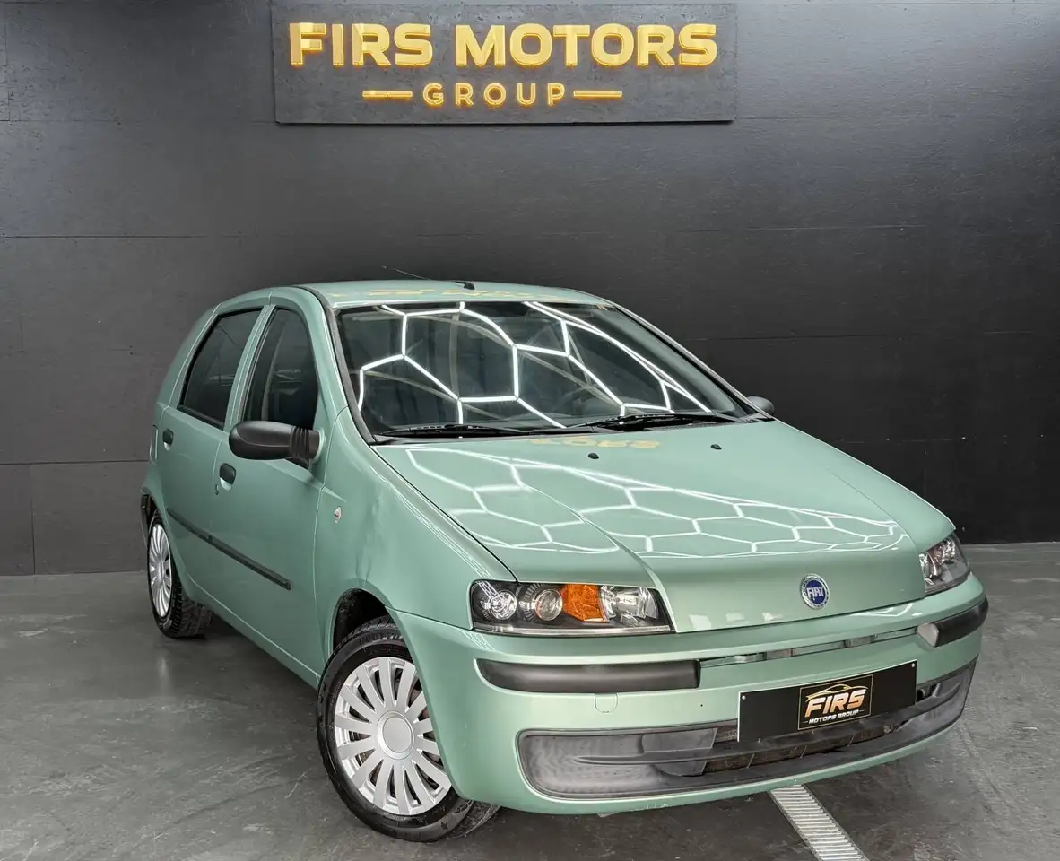 Fiat Punto 1.2i 16v ELX CVT * AUTOMATIQUE * 93.972 KM !! *, foto 6