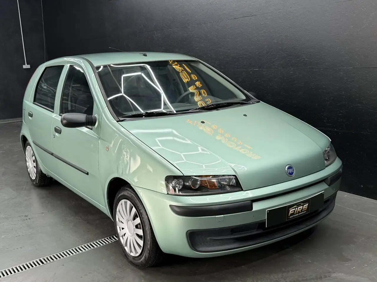 Fiat Punto 1.2i 16v ELX CVT * AUTOMATIQUE * 93.972 KM !! *, foto 4