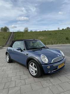 MINI Cooper Cabrio Mini 1.6