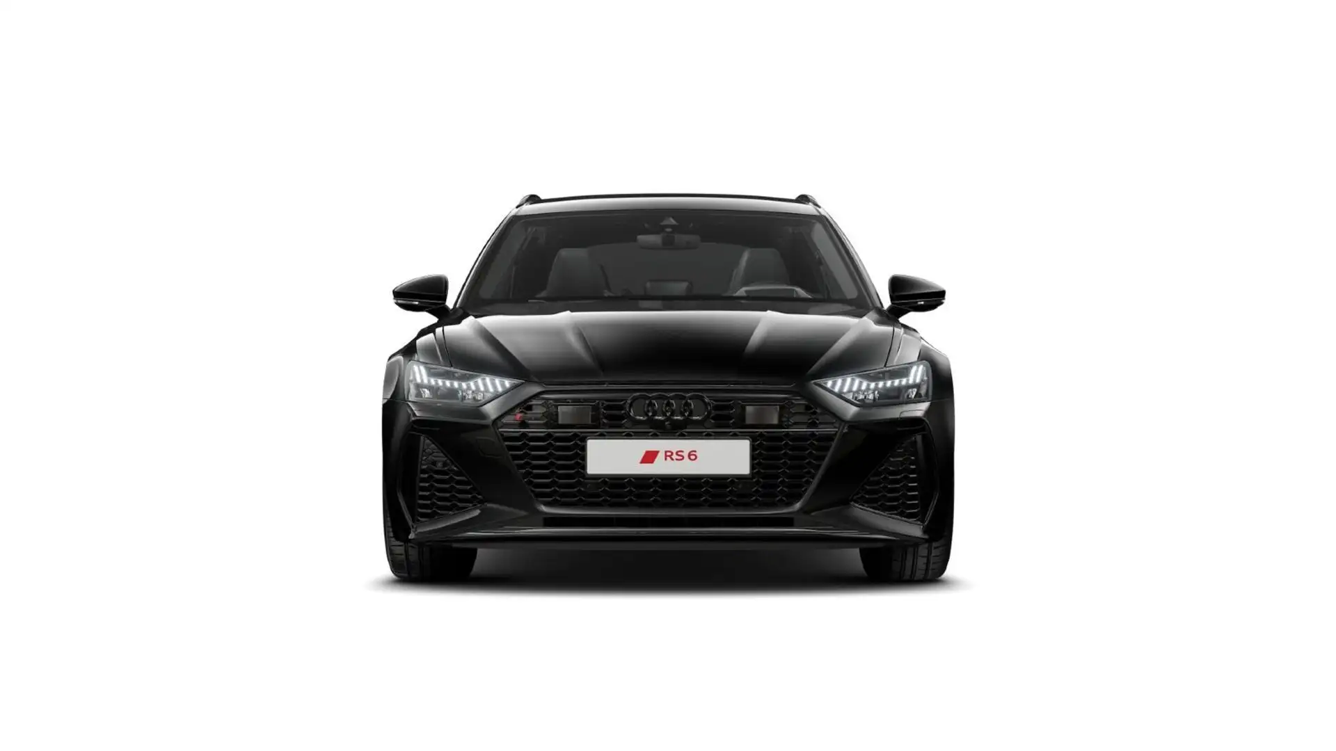 Audi RS6 RS6 Avant performance quattro KERAMIK VMax 305 R Schwarz - 2