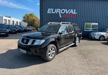 2.5 DCI 190CH DOUBLE CABINE BUSINESS 4x4 BVA
