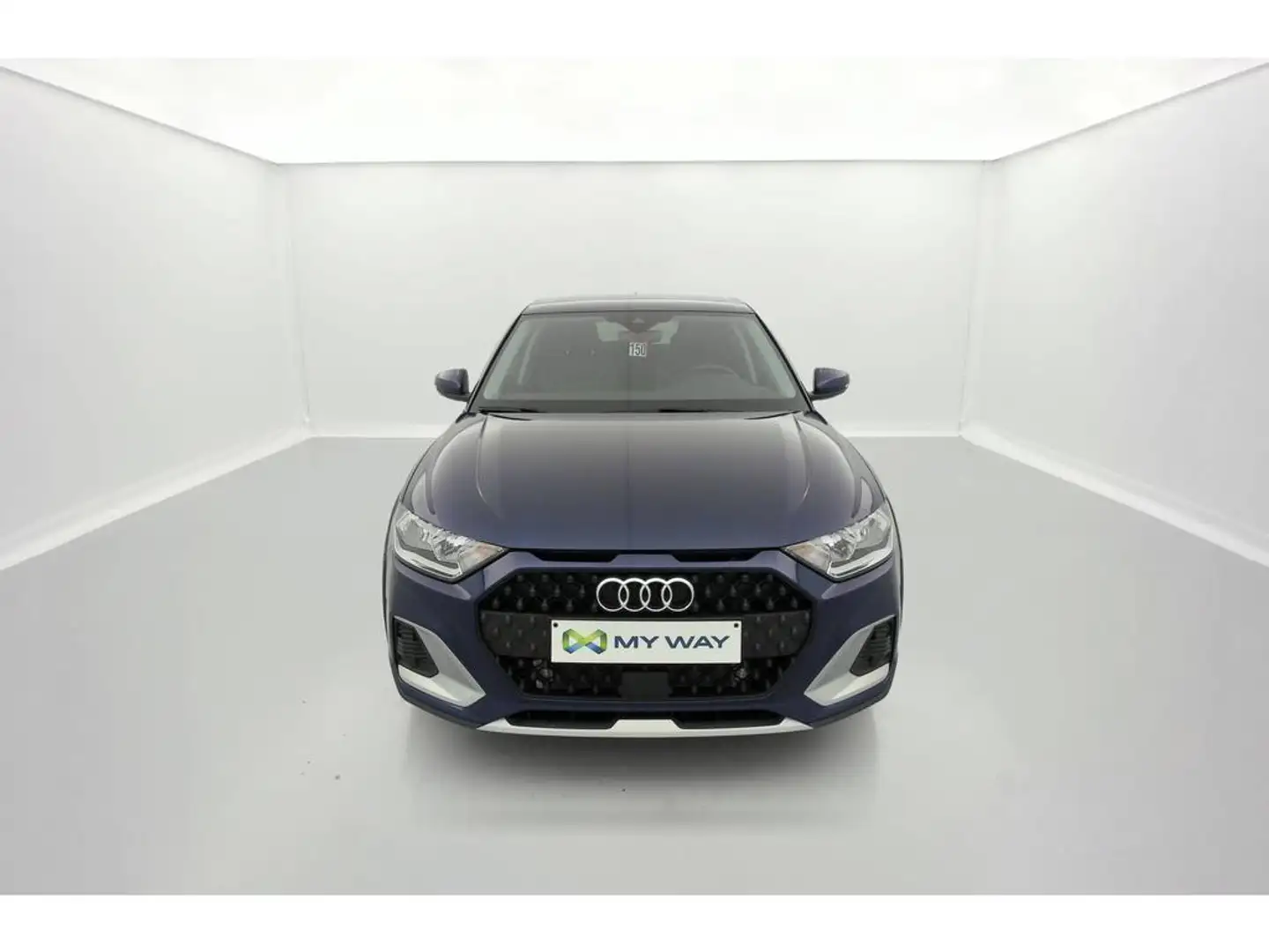 Audi A1 Allstreet Allstreet 30 TFSI S tronic Bleu - 2