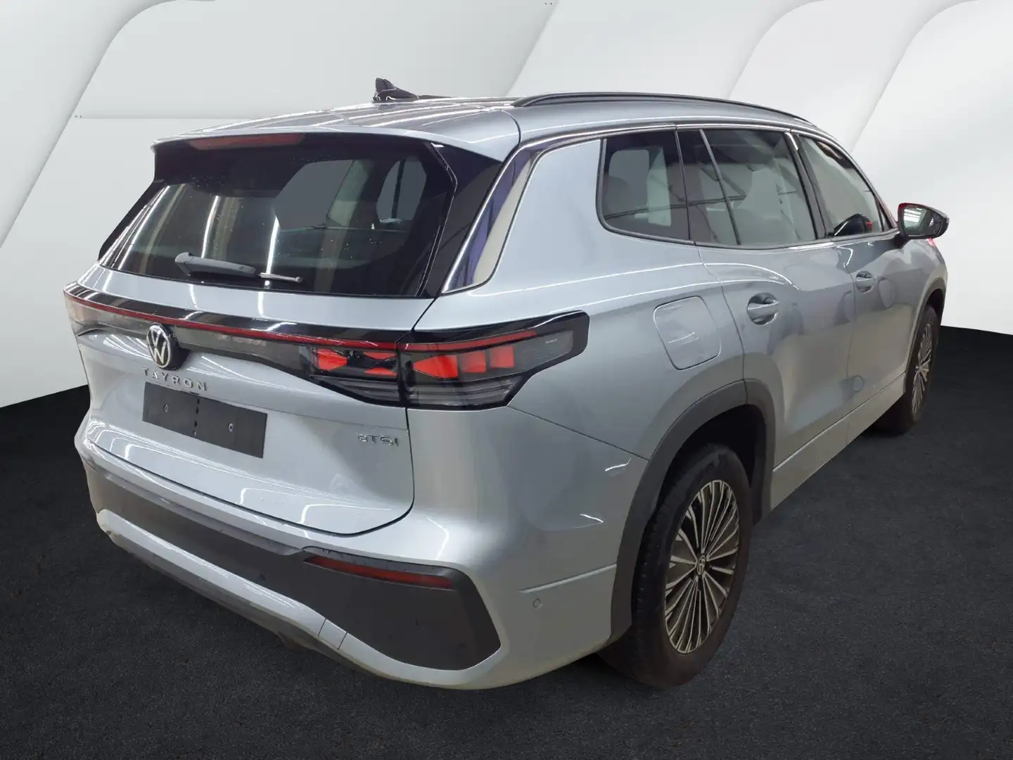 Volkswagen Tayron 1.5 eTSI DSG LIFE NAVI AHK KAMERA KLIMA Silber - 2