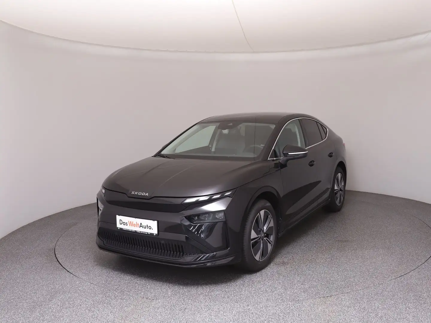 Skoda Enyaq Coupé 60 Schwarz - 1