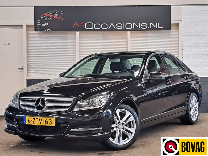 Mercedes-Benz C 180 Prestige Avantgarde Edition C + STOELVERWARMING !!