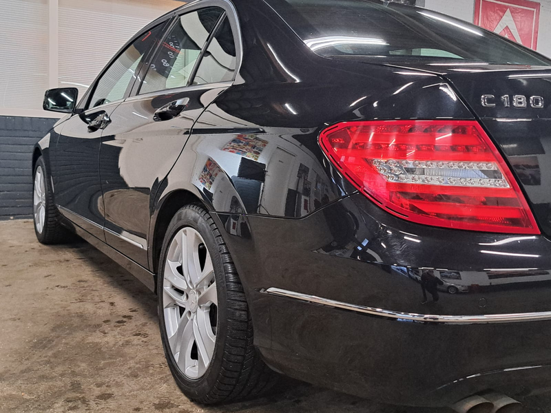 Mercedes-Benz C 180 Prestige Avantgarde Edition C + STOELVERWARMING !! — photo 25