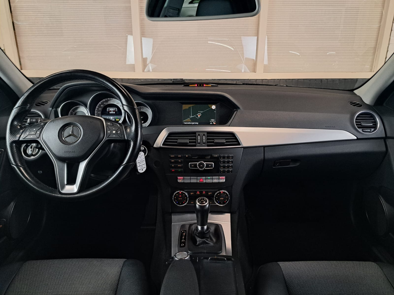 Mercedes-Benz C 180 Prestige Avantgarde Edition C + STOELVERWARMING !! — photo 6