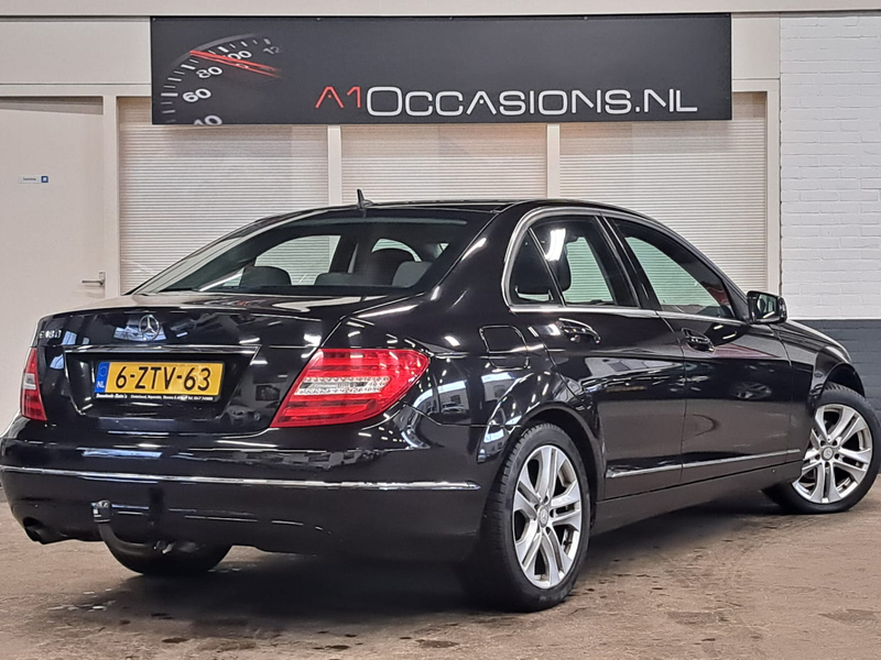 Mercedes-Benz C 180 Prestige Avantgarde Edition C + STOELVERWARMING !! — photo 3