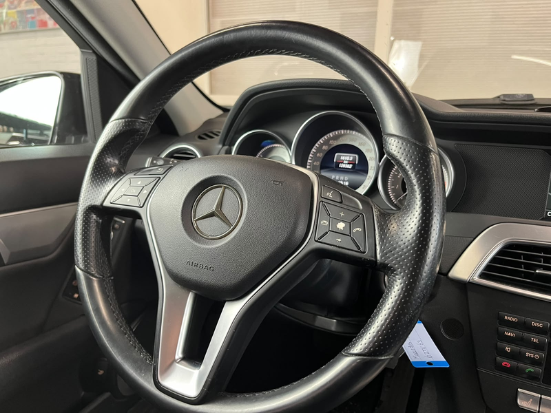 Mercedes-Benz C 180 Prestige Avantgarde Edition C + STOELVERWARMING !! — photo 7