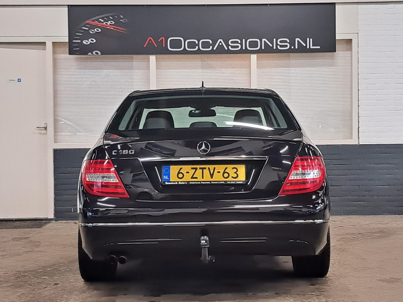 Mercedes-Benz C 180 Prestige Avantgarde Edition C + STOELVERWARMING !! — photo 23