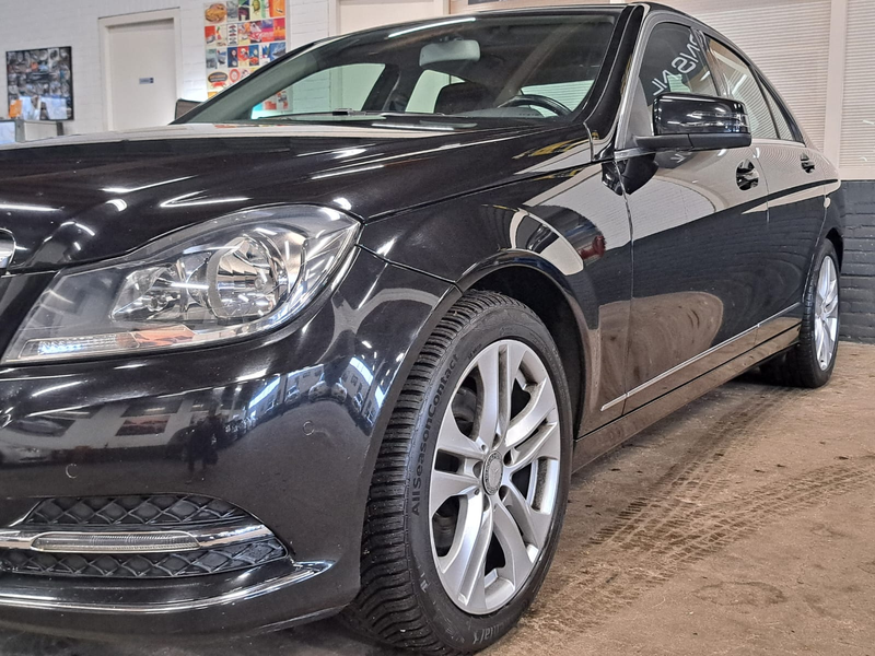 Mercedes-Benz C 180 Prestige Avantgarde Edition C + STOELVERWARMING !! — photo 22