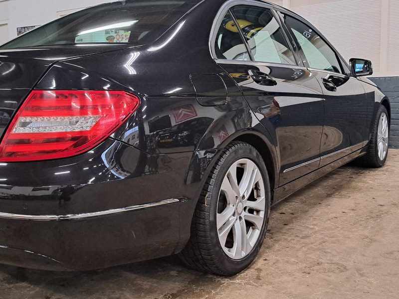 Mercedes-Benz C 180 Prestige Avantgarde Edition C + STOELVERWARMING !! — photo 26