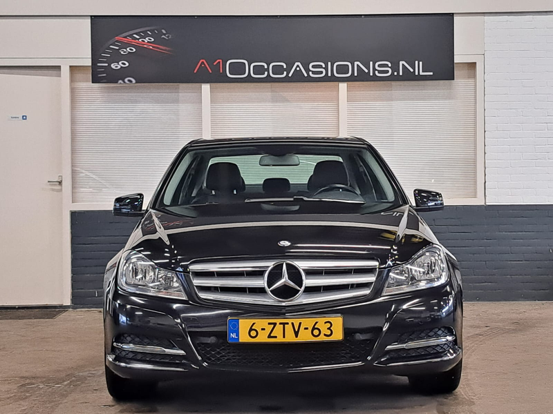 Mercedes-Benz C 180 Prestige Avantgarde Edition C + STOELVERWARMING !! — photo 20