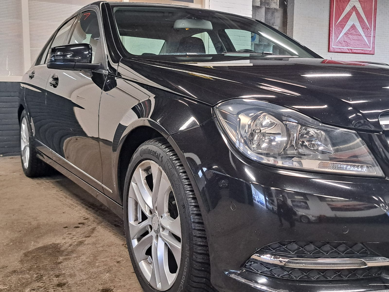 Mercedes-Benz C 180 Prestige Avantgarde Edition C + STOELVERWARMING !! — photo 21