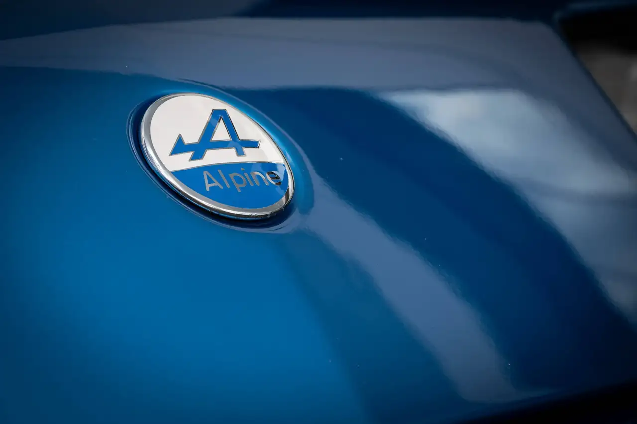 Alpine GTA V6 Le Mans D502 Uniek !, foto 8