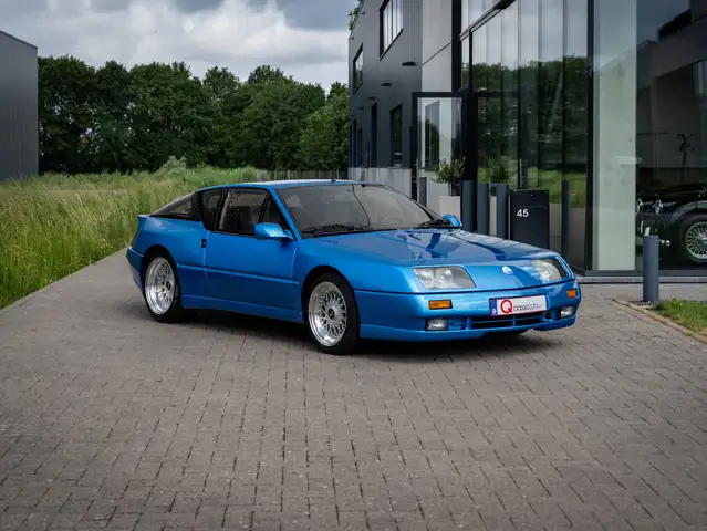 Alpine GTA V6 Le Mans D502  Uniek !