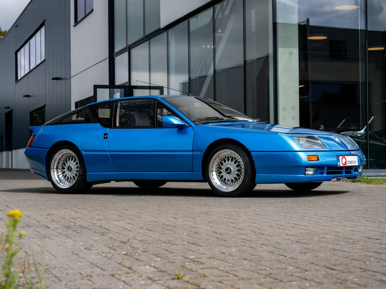 Alpine GTA V6 Le Mans D502 Uniek !, foto 3