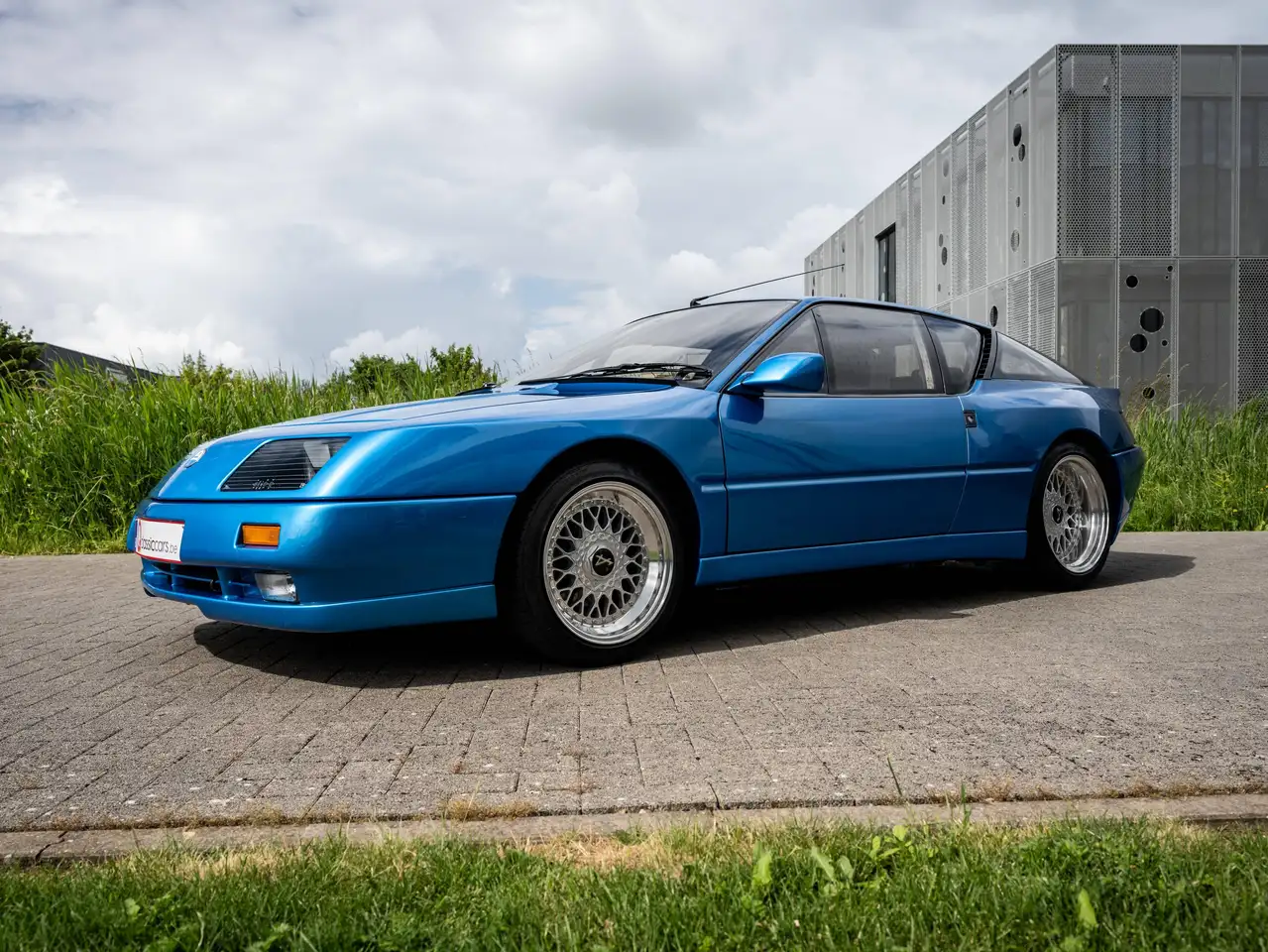 Alpine GTA V6 Le Mans D502 Uniek !, foto 9