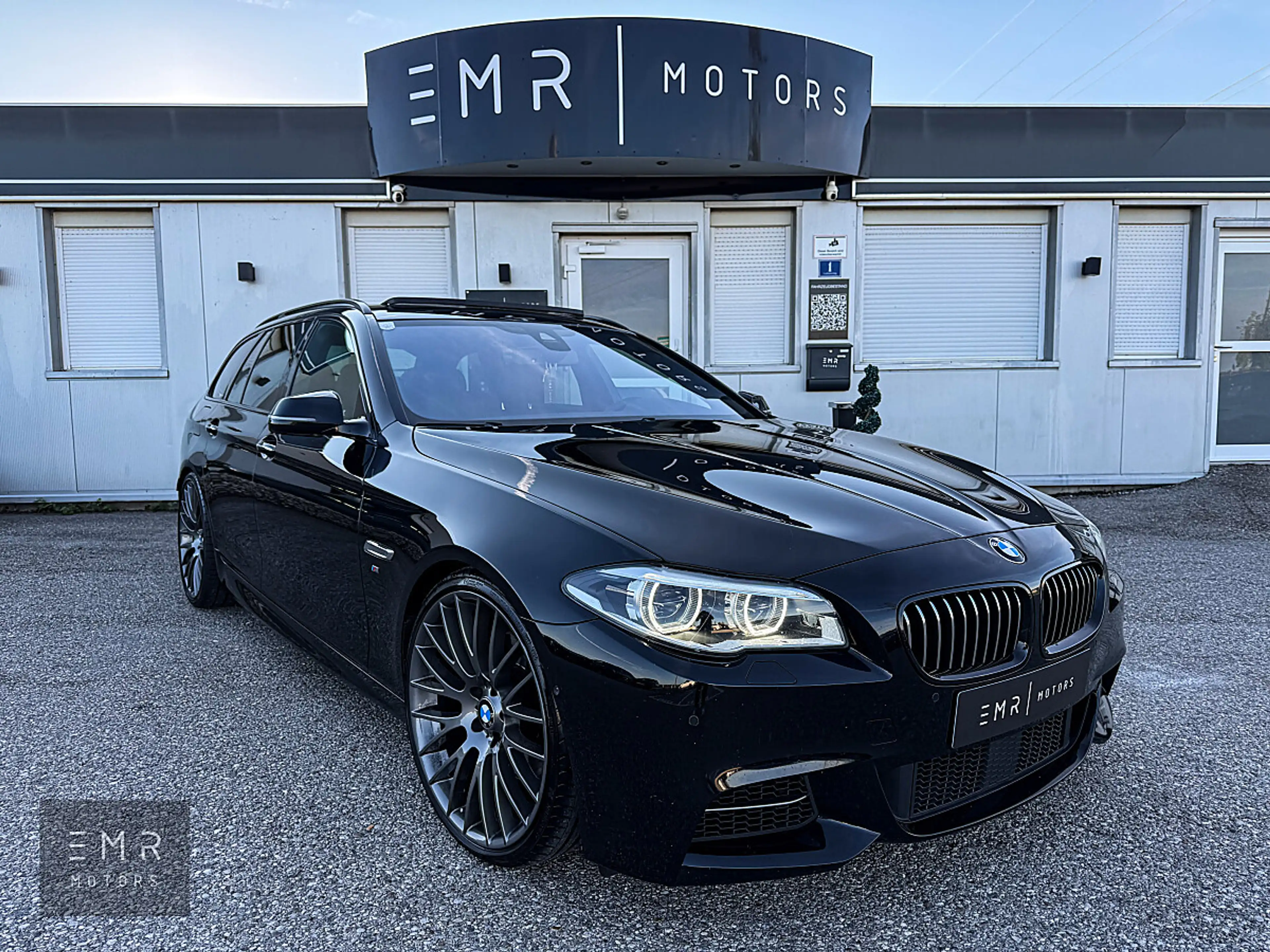 BMW 530 d Touring xDrive LCI M-SPORTPAKET, ADAPTIVE-LED... — photo 5