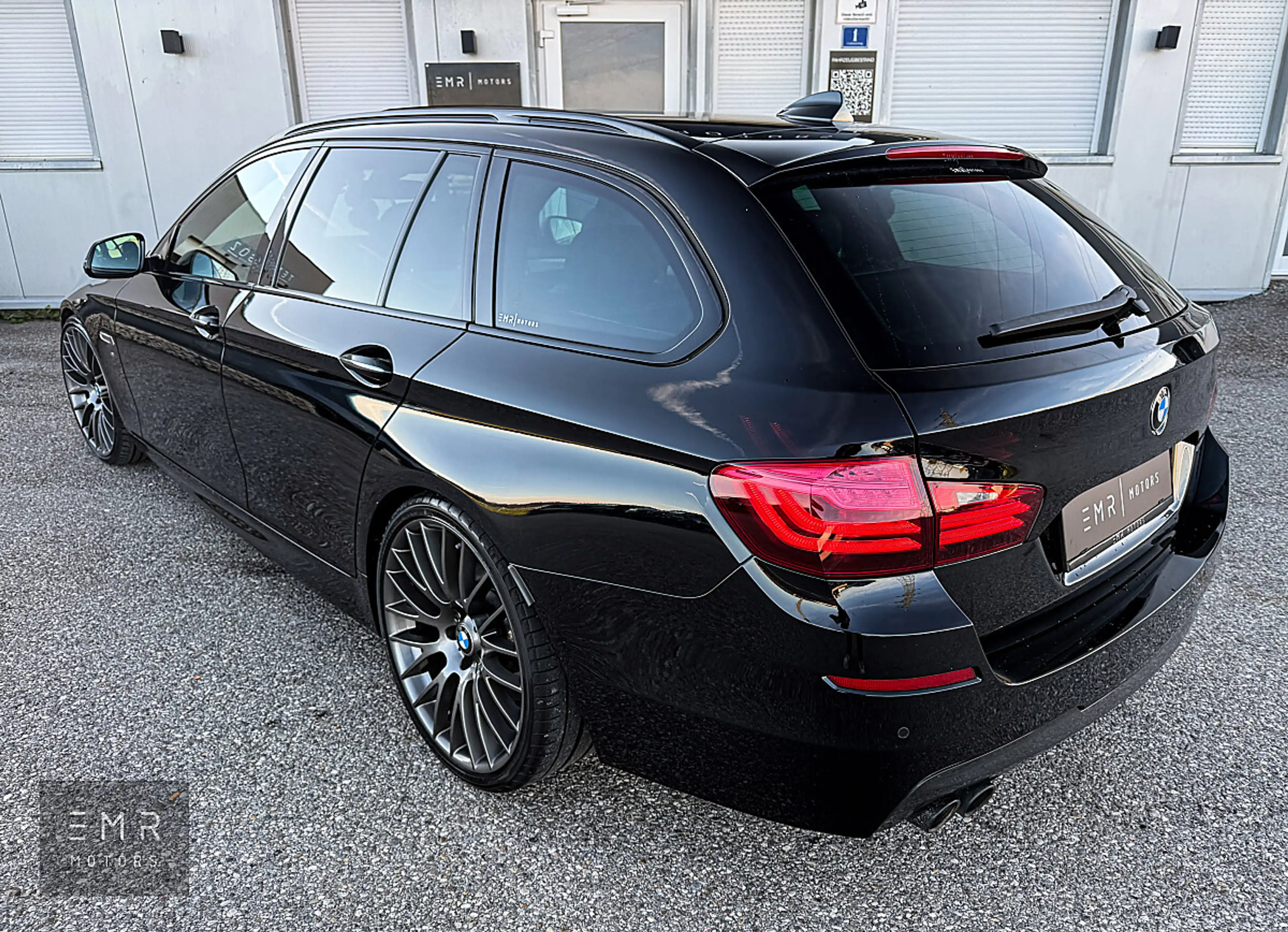 BMW 530 d Touring xDrive LCI M-SPORTPAKET, ADAPTIVE-LED... — photo 8