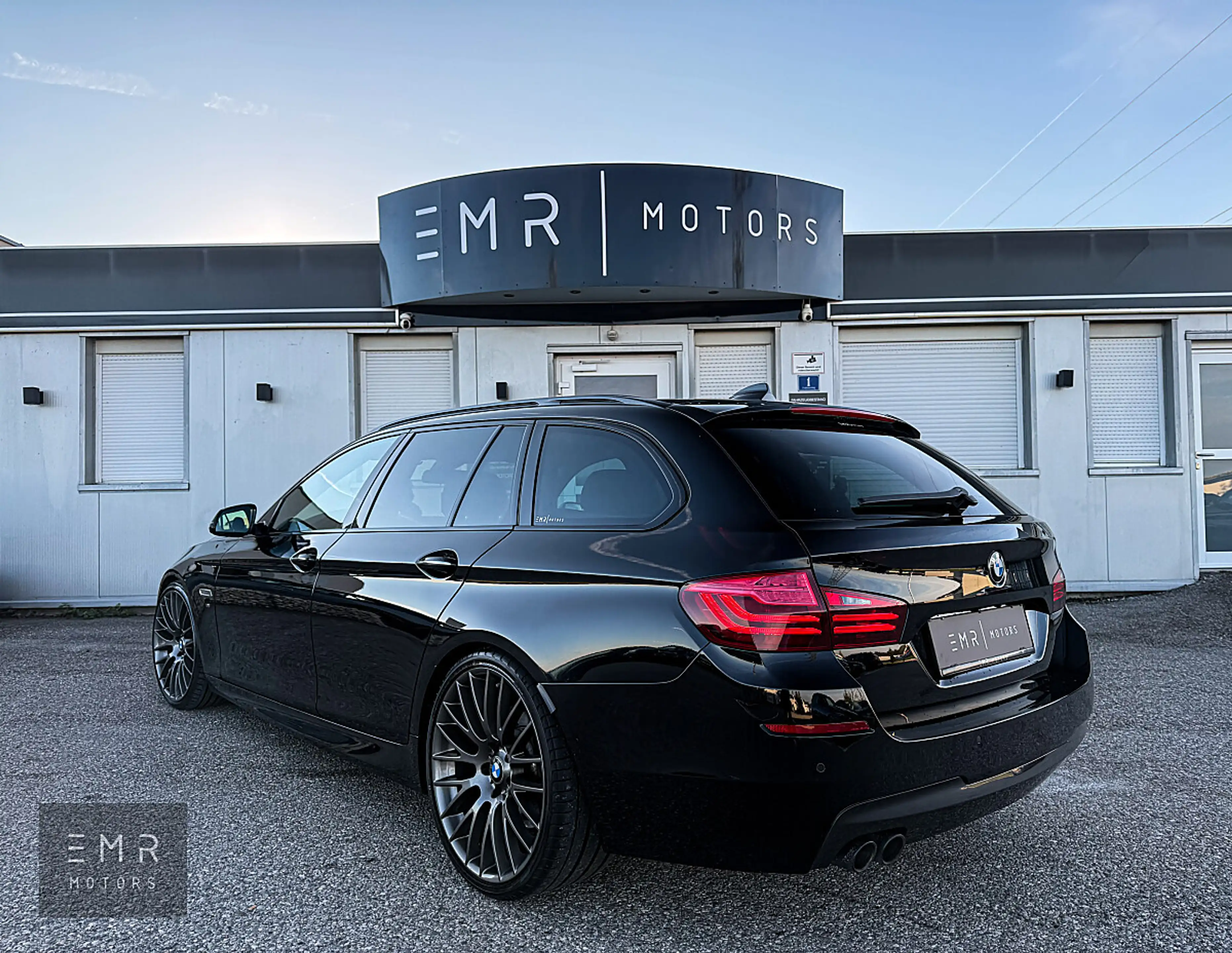 BMW 530 d Touring xDrive LCI M-SPORTPAKET, ADAPTIVE-LED... — photo 7