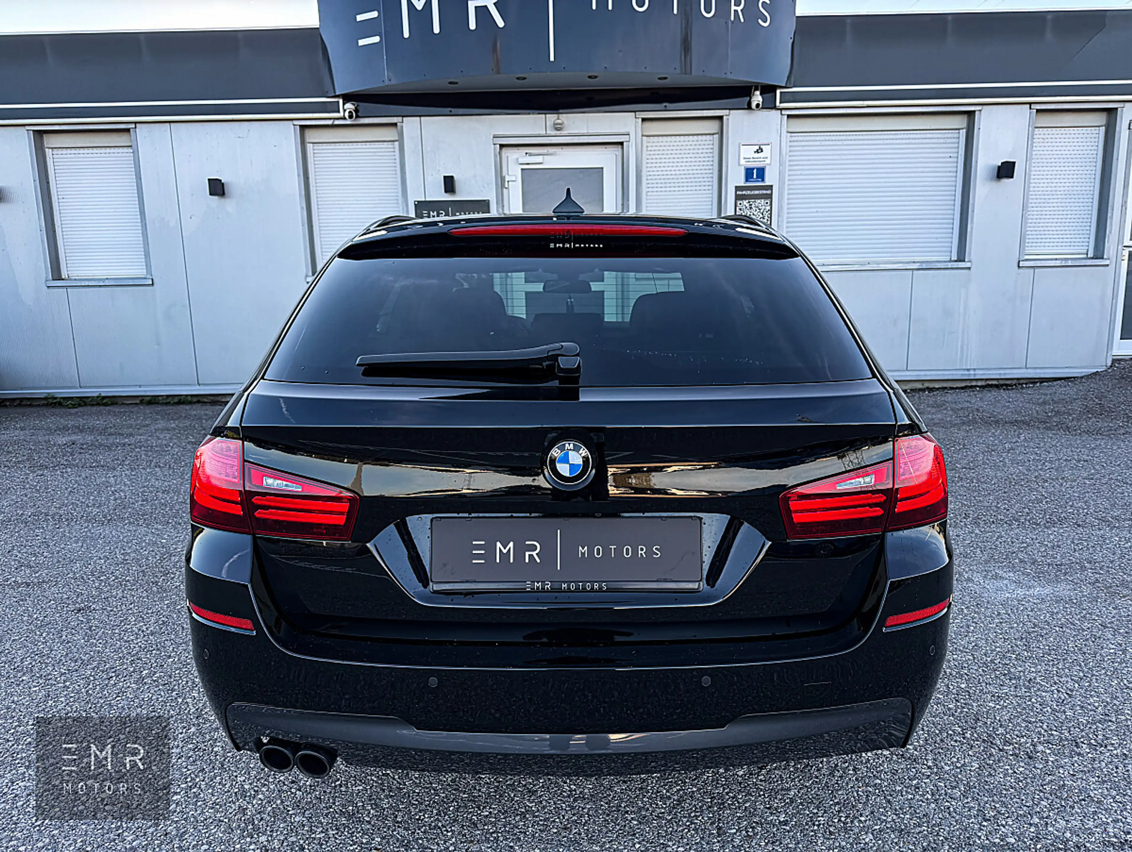 BMW 530 d Touring xDrive LCI M-SPORTPAKET, ADAPTIVE-LED... — photo 10
